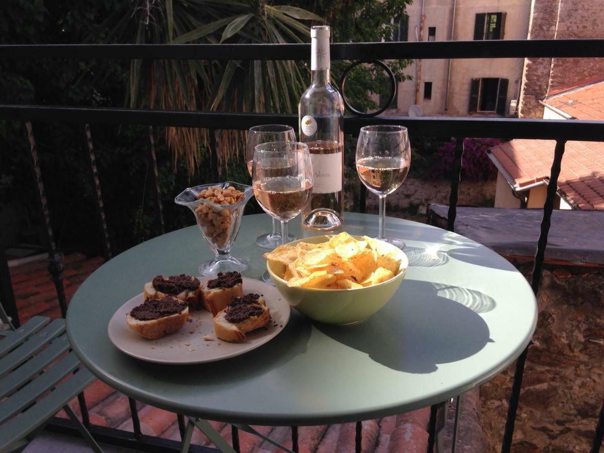 Apartmán Suquet Charm Cannes Exteriér fotografie