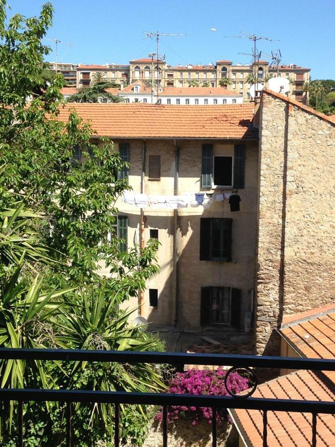 Apartmán Suquet Charm Cannes Exteriér fotografie