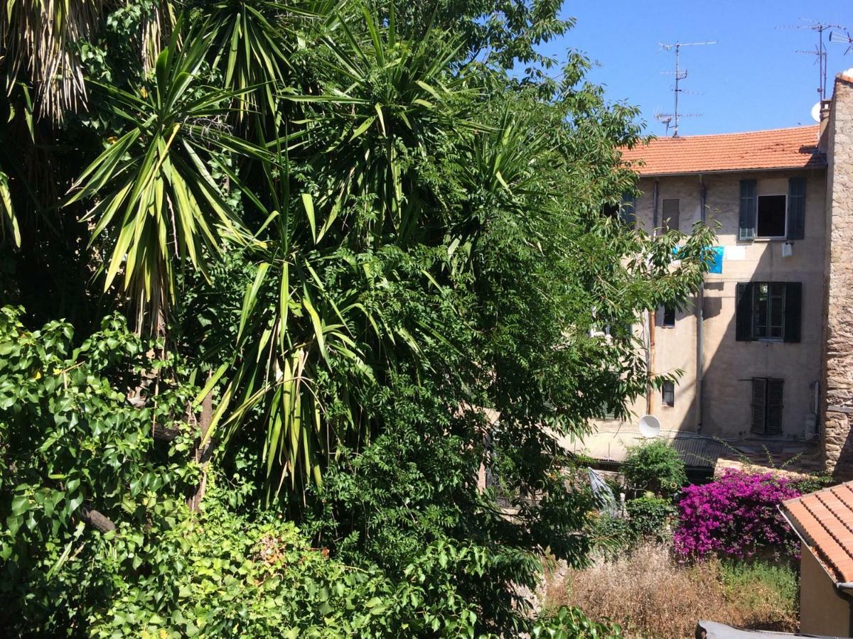 Apartmán Suquet Charm Cannes Exteriér fotografie