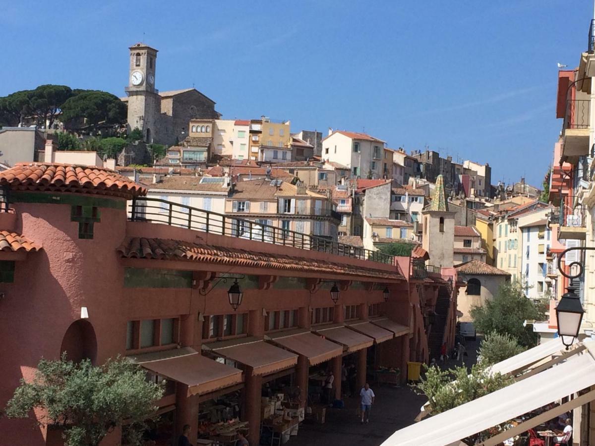 Apartmán Suquet Charm Cannes Exteriér fotografie