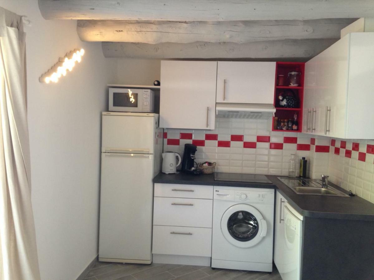 Apartmán Suquet Charm Cannes Exteriér fotografie